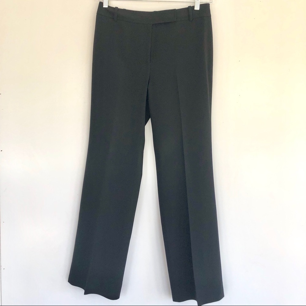 Ann Taylor Black Dress Pants Size 6
